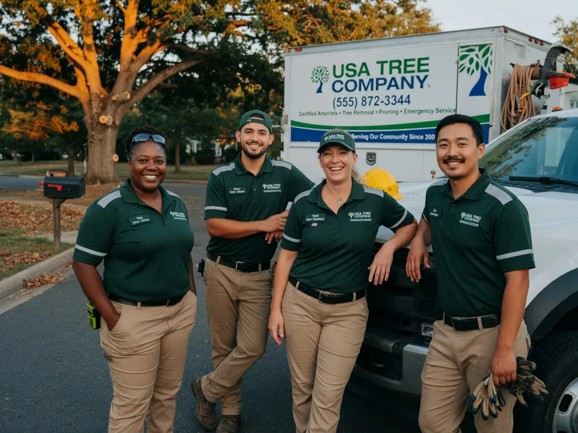Tree Care company in Keswick, IA